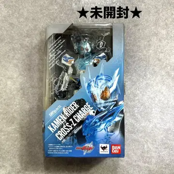 미개봉 S.H.Figuarts 가면라이더 크로즈 차지 빌드