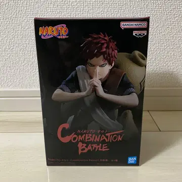NARUTO-나루토-콤비네이션 배틀 2 가아라 피규어