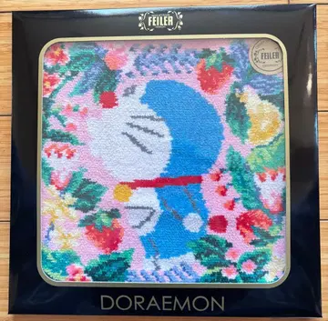 FEILER 도라에몽 손수건