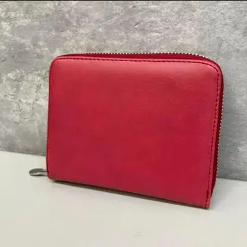 대용량 카드 케이스 카드 수납 카드 홀더 뱀 모양 수납 잡화 레드