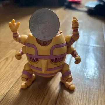 하베스트 야기무라 시게키요 죠죠의 기묘한 모험 피규어 코인 저금통