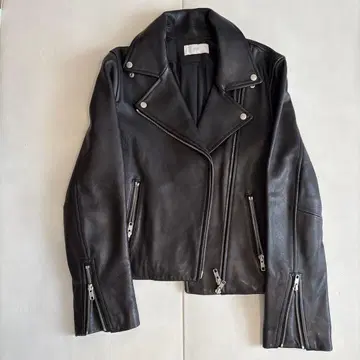 HARE 가죽 자켓 M 사이즈