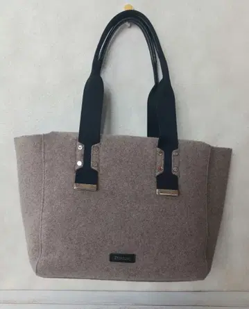 탑카피 그레이지 펠트 토트백