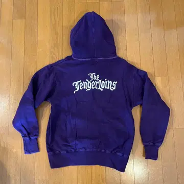텐더 로인 후드티 TENDERLOIN XS