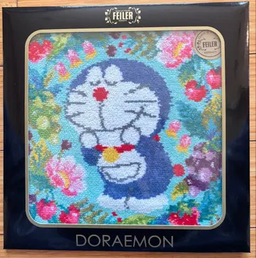 FEILER 도라에몽 손수건