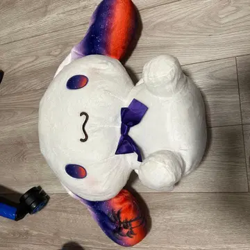 토끼 모양 빅 봉제 인형