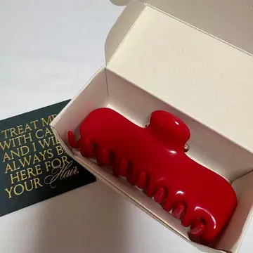 [ Undo Hairware ] No. 4 Claw 클립 이탈리아제 로쏘