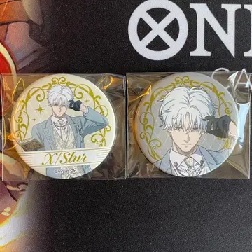 사카모토 데이즈 메디코스 신작 캔뱃지 컬렉션 슬러