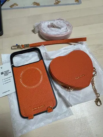 새상품 custype iPhone17promax