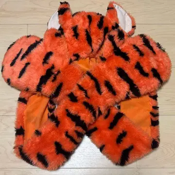 티거 머플러 캡