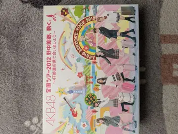 AKB 전국 투어 2012 노나카 미사토, 움직이다