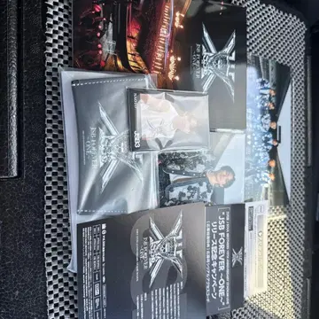 스마플라 무비 포함 JSB FOREVER ONE 굿즈 세트