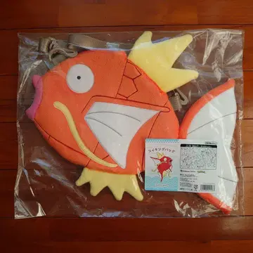 피카피카 박스 2026 코이 킹 백 (수컷)