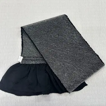 순수 실크 총시보리 오비 블랙