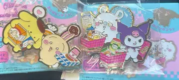 치이카와 산리오 핀즈 컬렉션