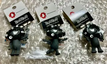 간사이 엑스포 2025 블랙 미야쿠미야쿠 PVC 3타입 세트 (블랙)