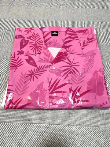 주토피아2 해피 복권 B상 닉의 알로하 셔츠