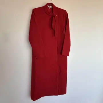 쇼와 레트로 코트 사이즈 S