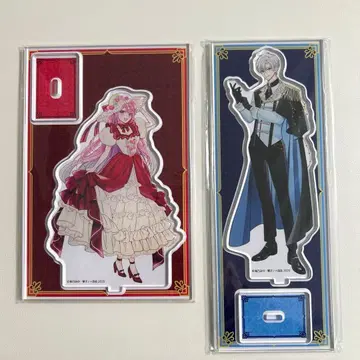 공작님, 악처인 저는 이제 내버려 두세요 아크릴 스탠드 특전