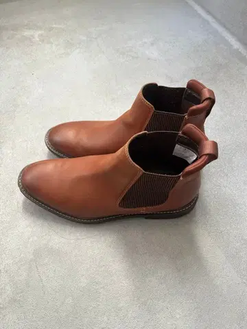 클락스 클락데일 홀 부츠