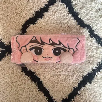 snowman 헤어밴드 사쿠마 다이스케