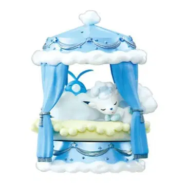 포켓몬스터 나이트나이트컬렉션 핑복&식스테일