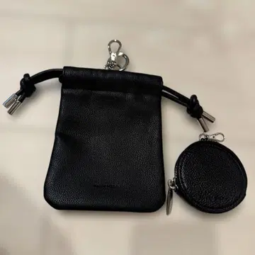 MASON SPECIAL 코인 케이스 파우치 세트