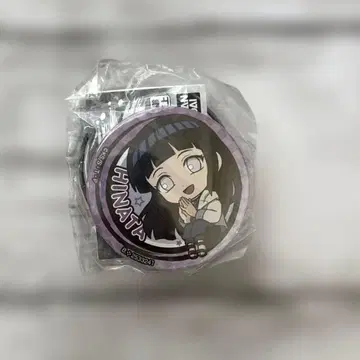NARUTO 히나타 모듬 캔뱃지 세트
