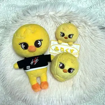 straykids SKZOO 포가리 세트