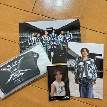 3대 JSB Forever One