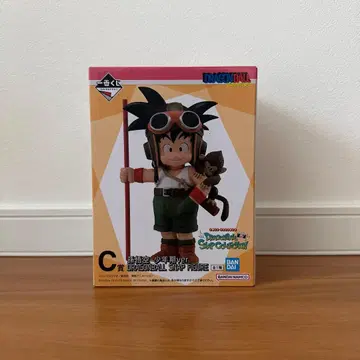 제일복권 DRAGONBALL SNAP COLLECTION C상