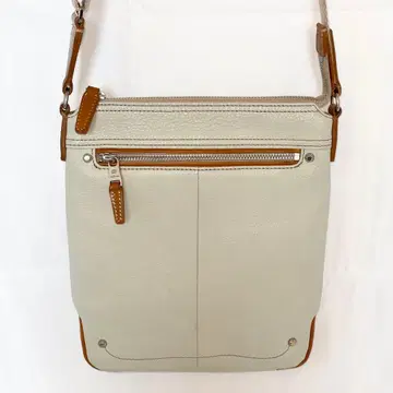 키퍼노이 10주년 사코슈 가죽 숄더백