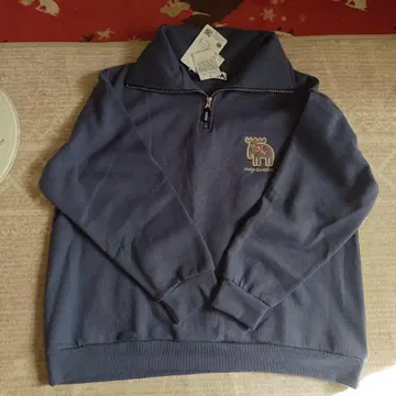 moz sweden 네이비 긴팔 피케 셔츠 LL