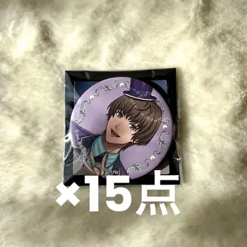 CCL 호 에이지 캔뱃지 15개