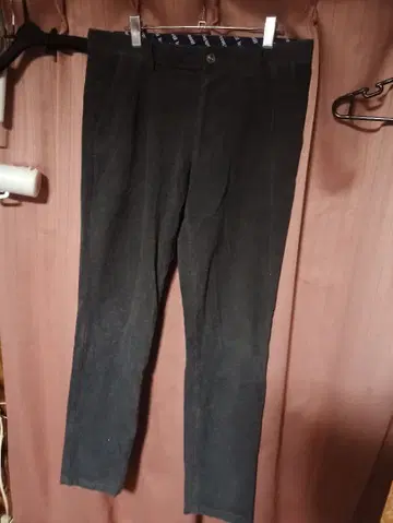 르꼬끄 스포르티브 다크 그레이 골프 스포츠 슬랙스 팬츠