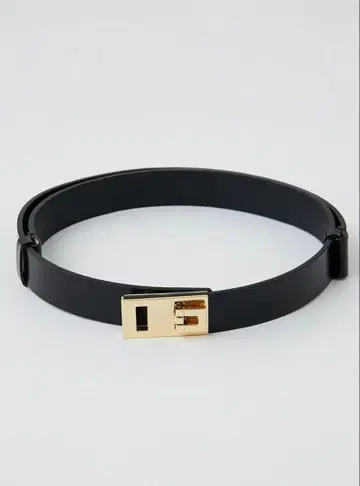 GALLARDAGALANTE 개럴개런트 스퀘어 버클 벨트