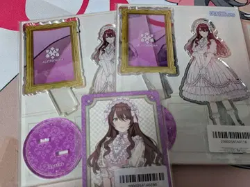 샤니마스 FAM 복권 오사키 텐카 아크릴 스탠드 카드