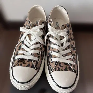 컨버스 올스타 레오파드 OX
