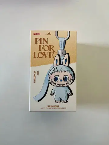 POP MART 팝마트 PIN FOR LOVE 미개봉 정품 러브브