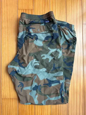 파타고니아 배기 팬츠 S Patagonia