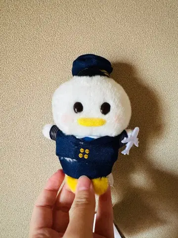 하네다 공항 한정판 우루포챠짱 도날드