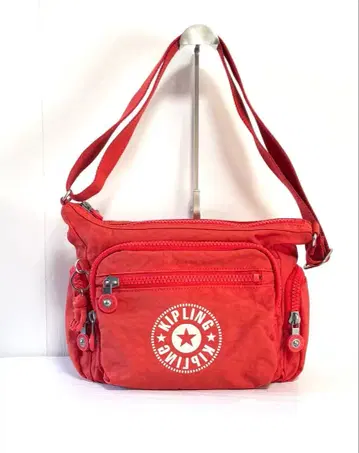Kipling 숄더백