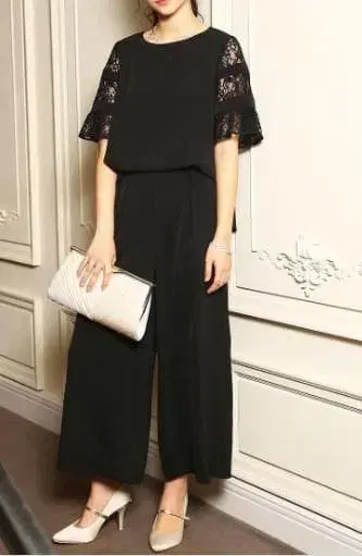 리도르 팬츠 수트*팬츠만, 네이비 28782