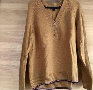 TOMMYHILFIGER 니트