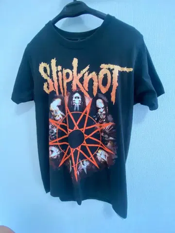 Slipknot Loudwire Tour 2023 티셔츠