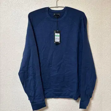 [ 새상품, 미사용 ] 언더아머 골프 스웨터