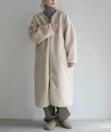 이-자카마니아 보아 코트 롱