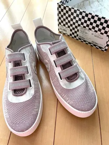 NO NAME JAVA SOFT STK 스니커즈 40 핑크