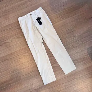 [미사용 새상품] 데상트 골프 남성 바지