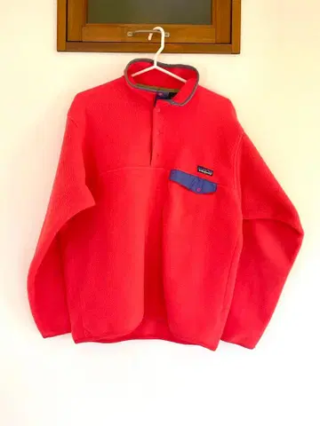 USA제 Patagonia 플리스 레어 컬러 1994년경 원오너